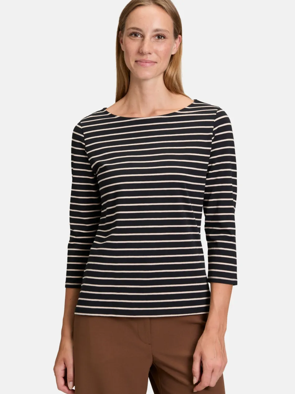 Damen Ringelshirt