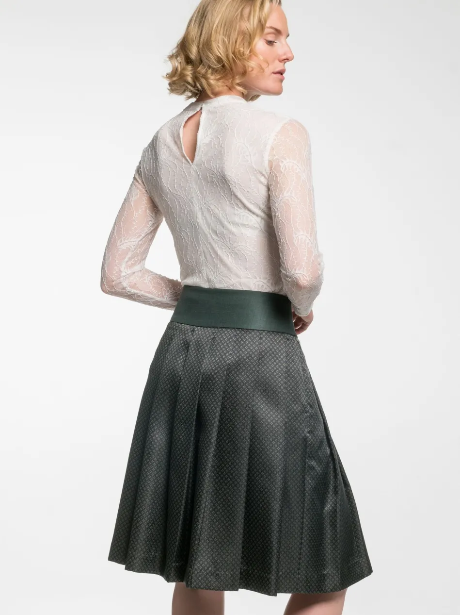 Damen Rock - Edelrose