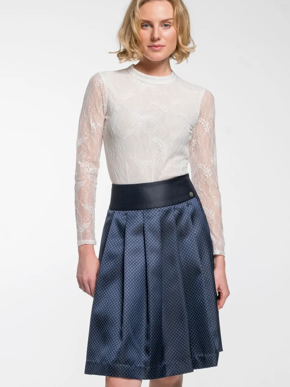Damen Rock - Edelrose