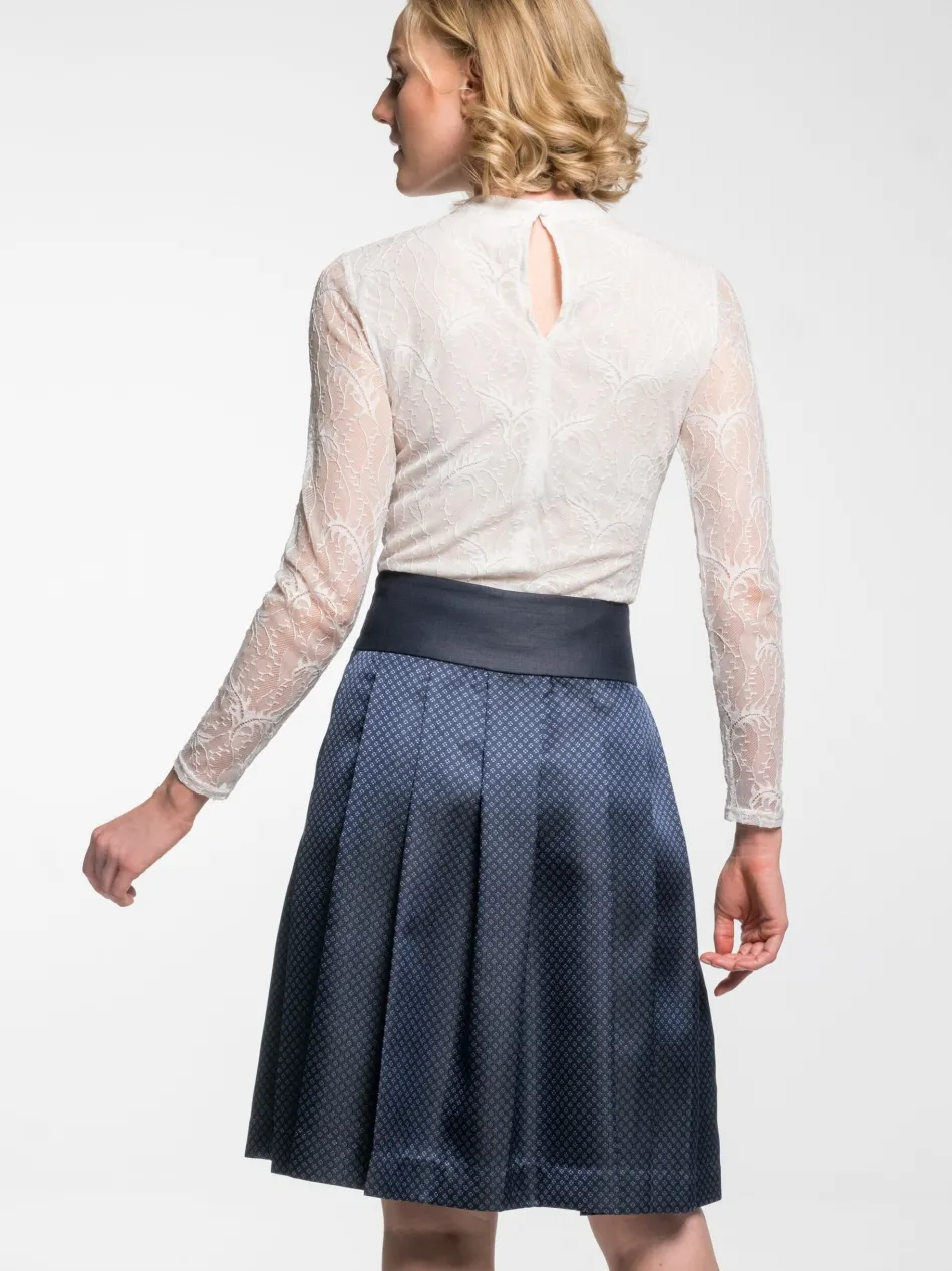 Damen Rock - Edelrose