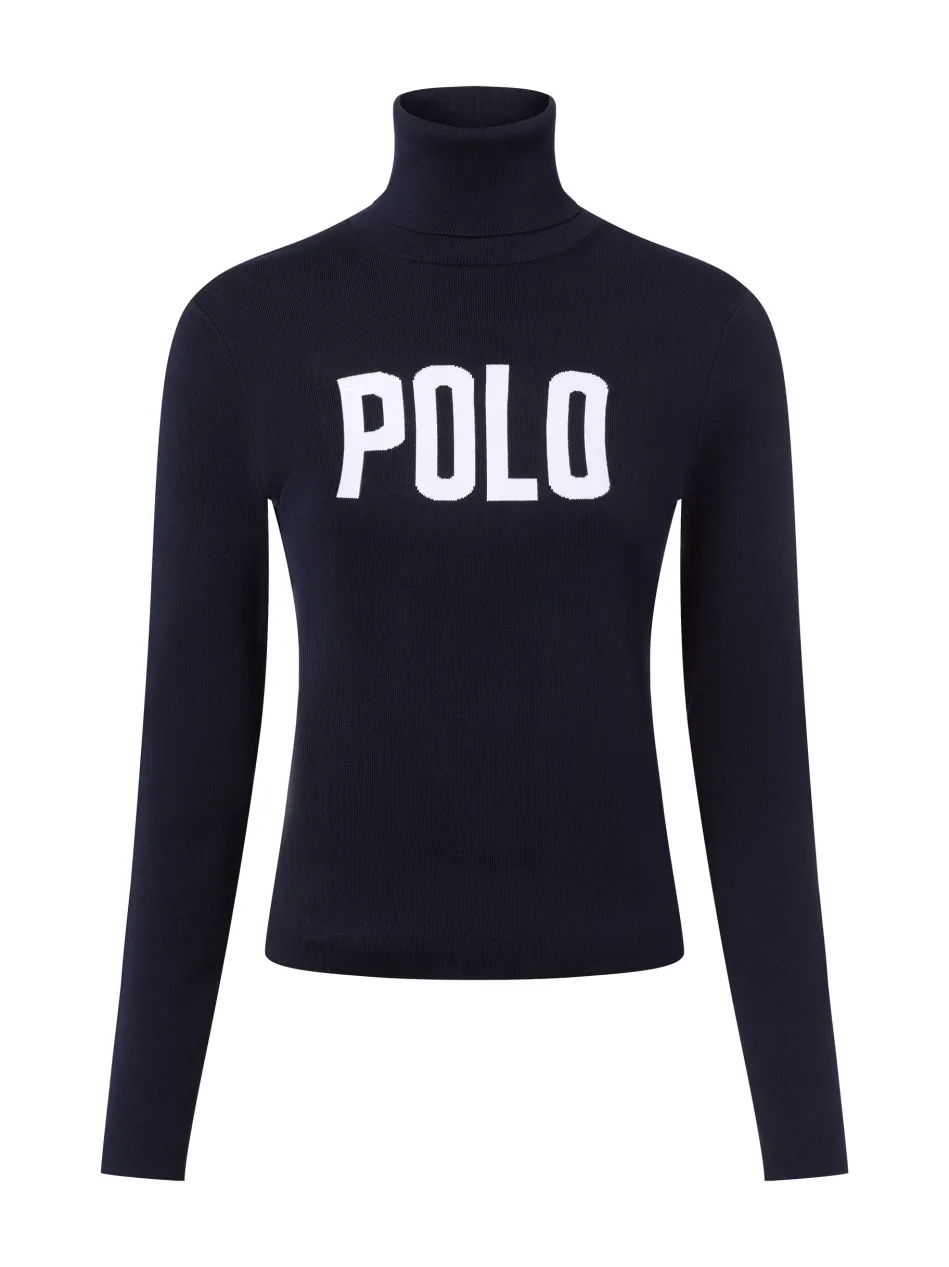 Damen Rollkragenpullover