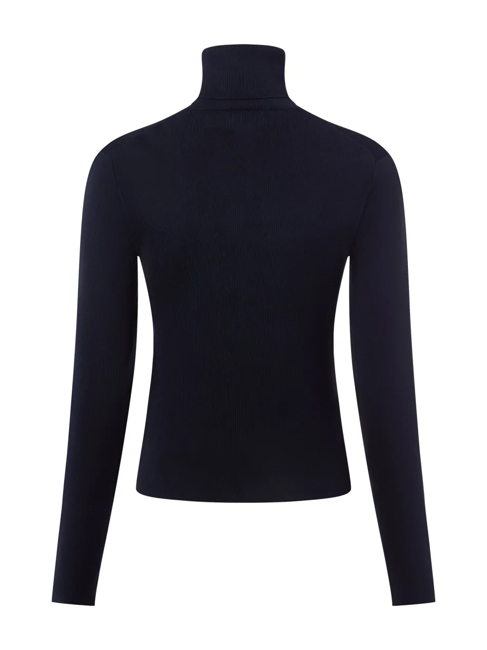 Damen Rollkragenpullover
