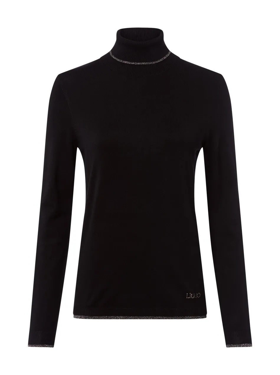 Damen Rollkragenpullover