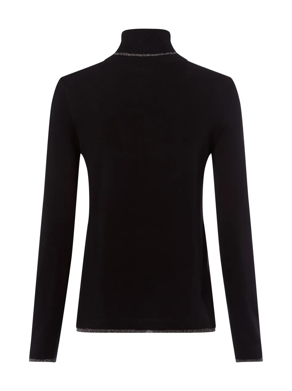 Damen Rollkragenpullover