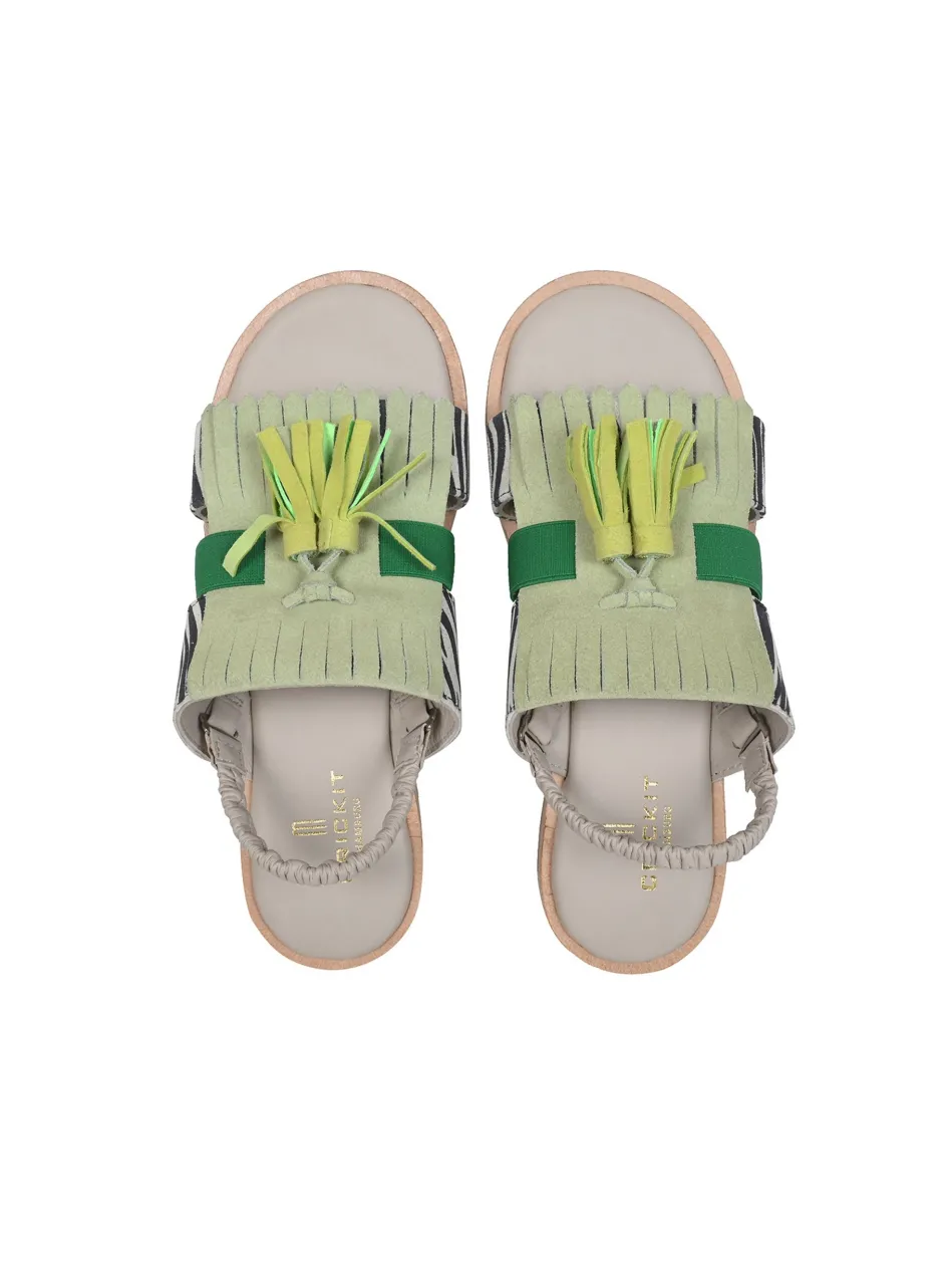 Damen Sandale - ROJA