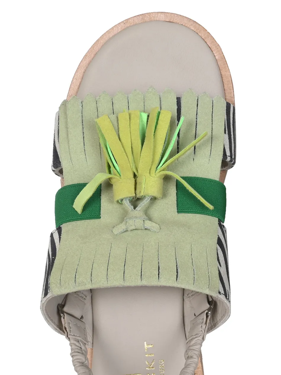 Damen Sandale - ROJA