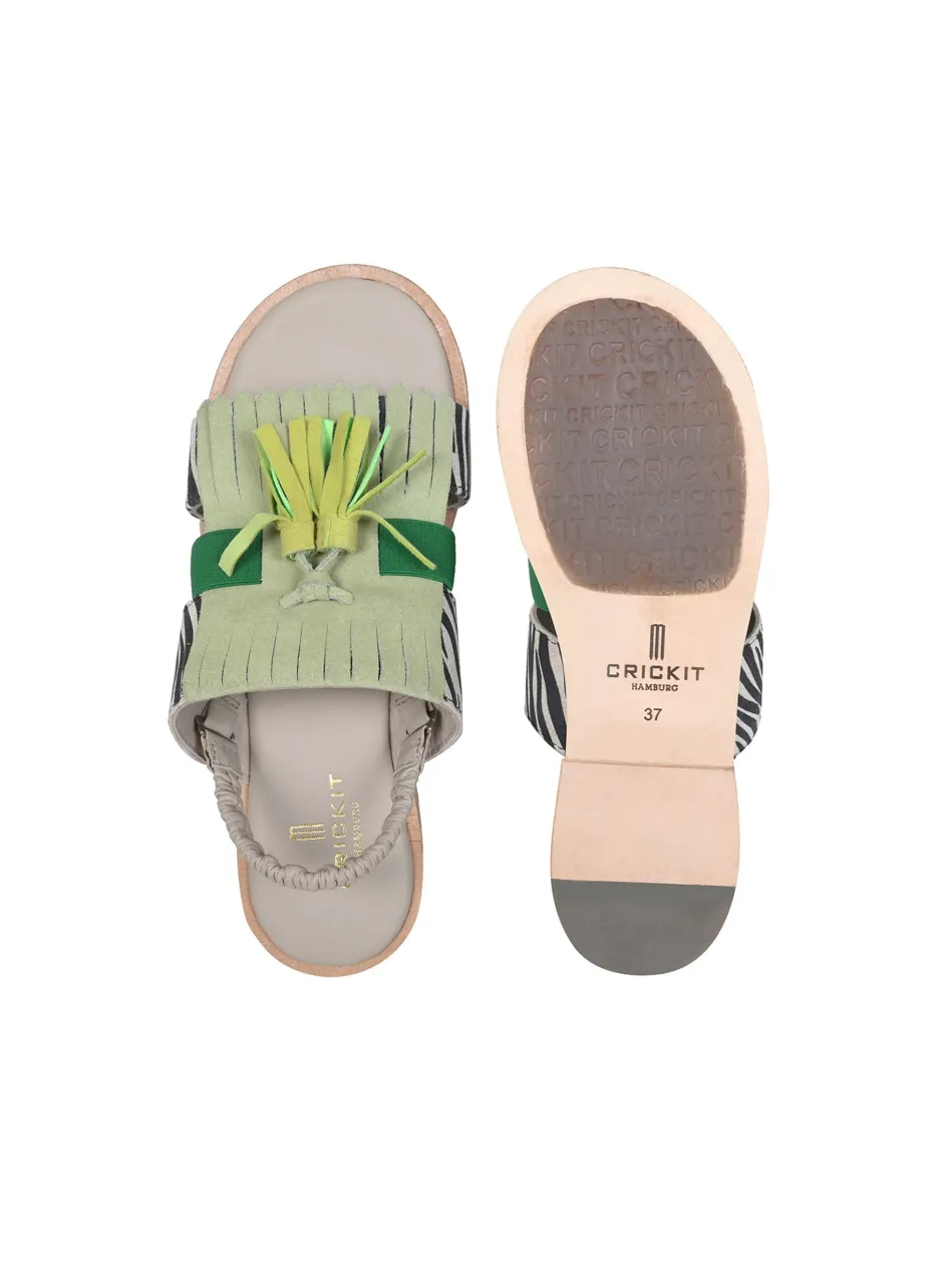 Damen Sandale - ROJA