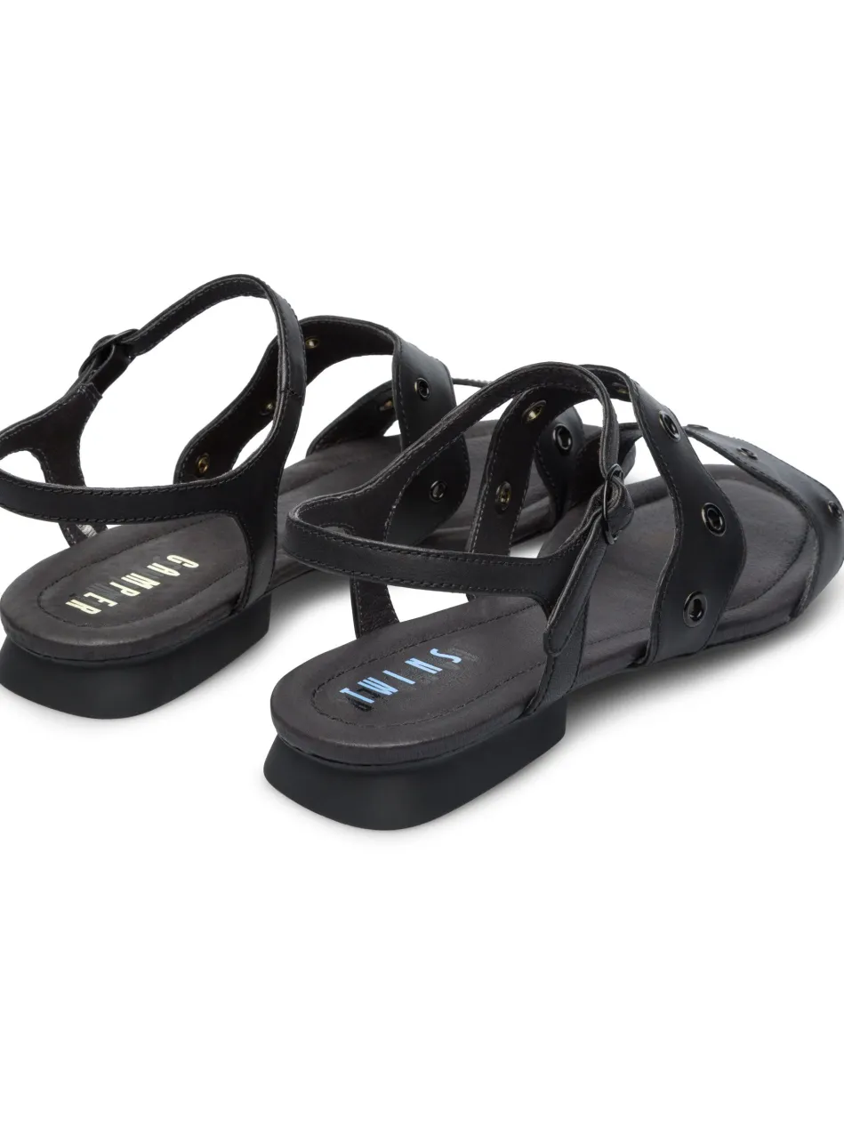 Damen Sandalen - Twins