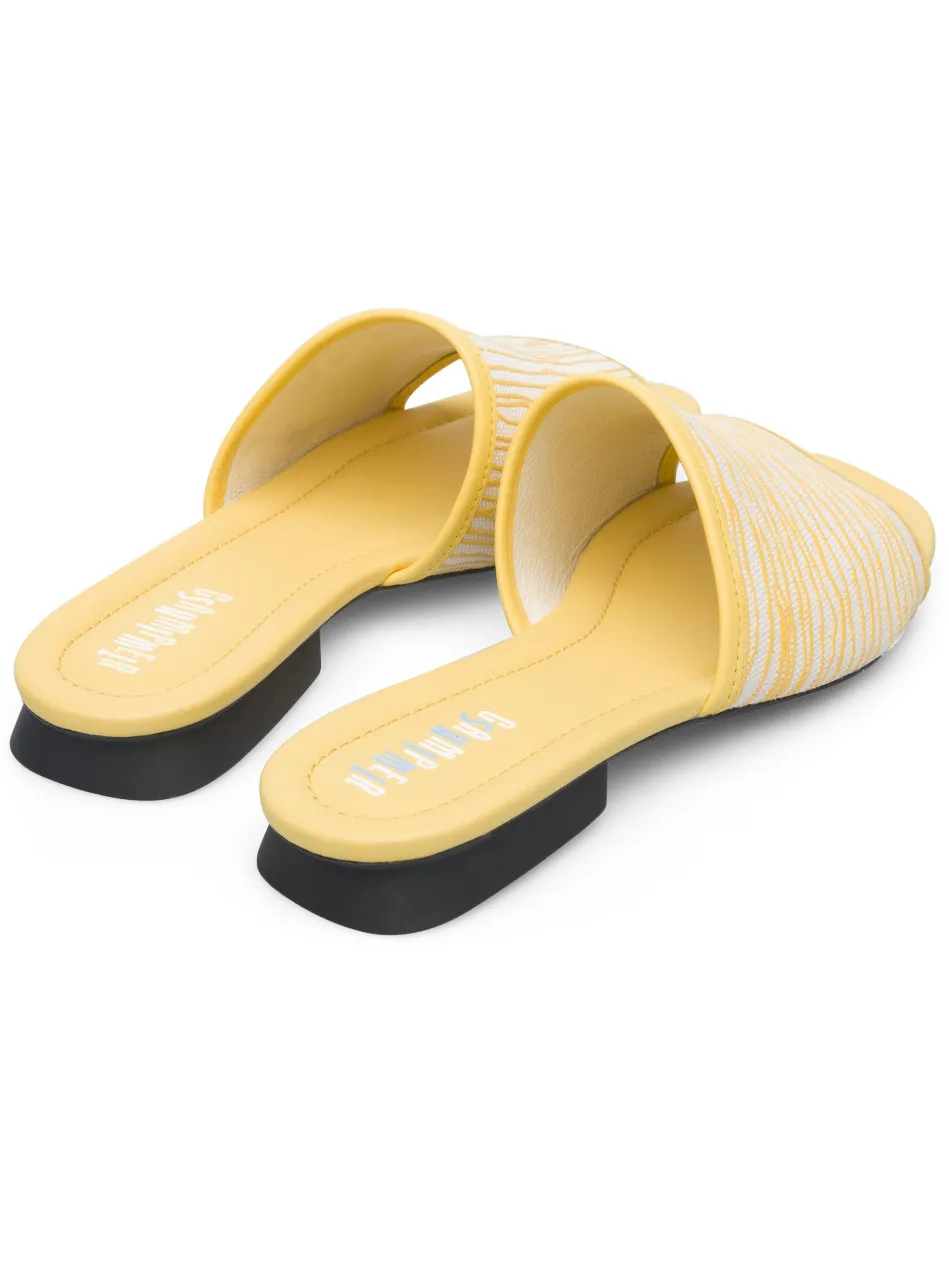 Damen Sandalen - Twins