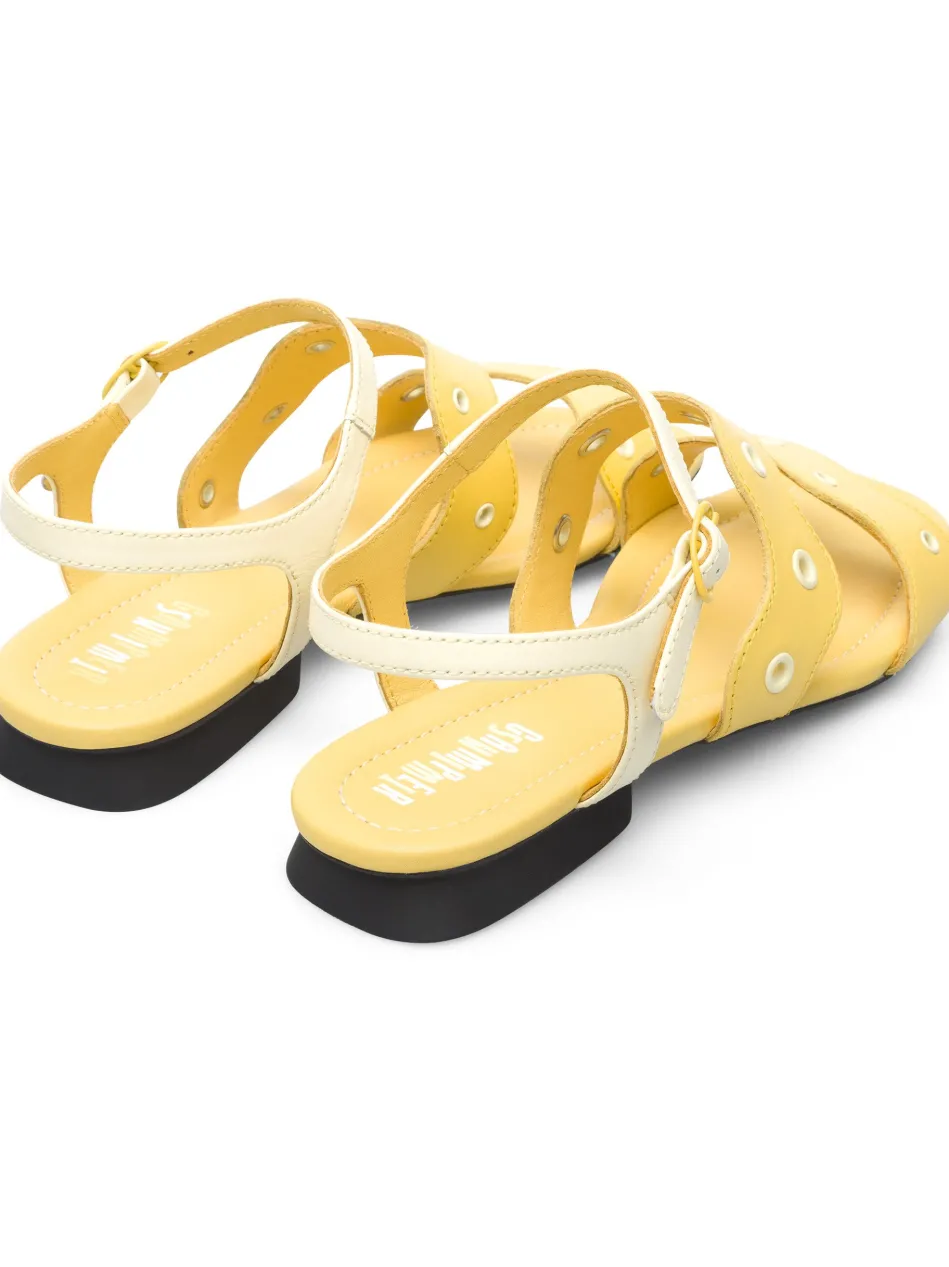 Damen Sandalen - Twins