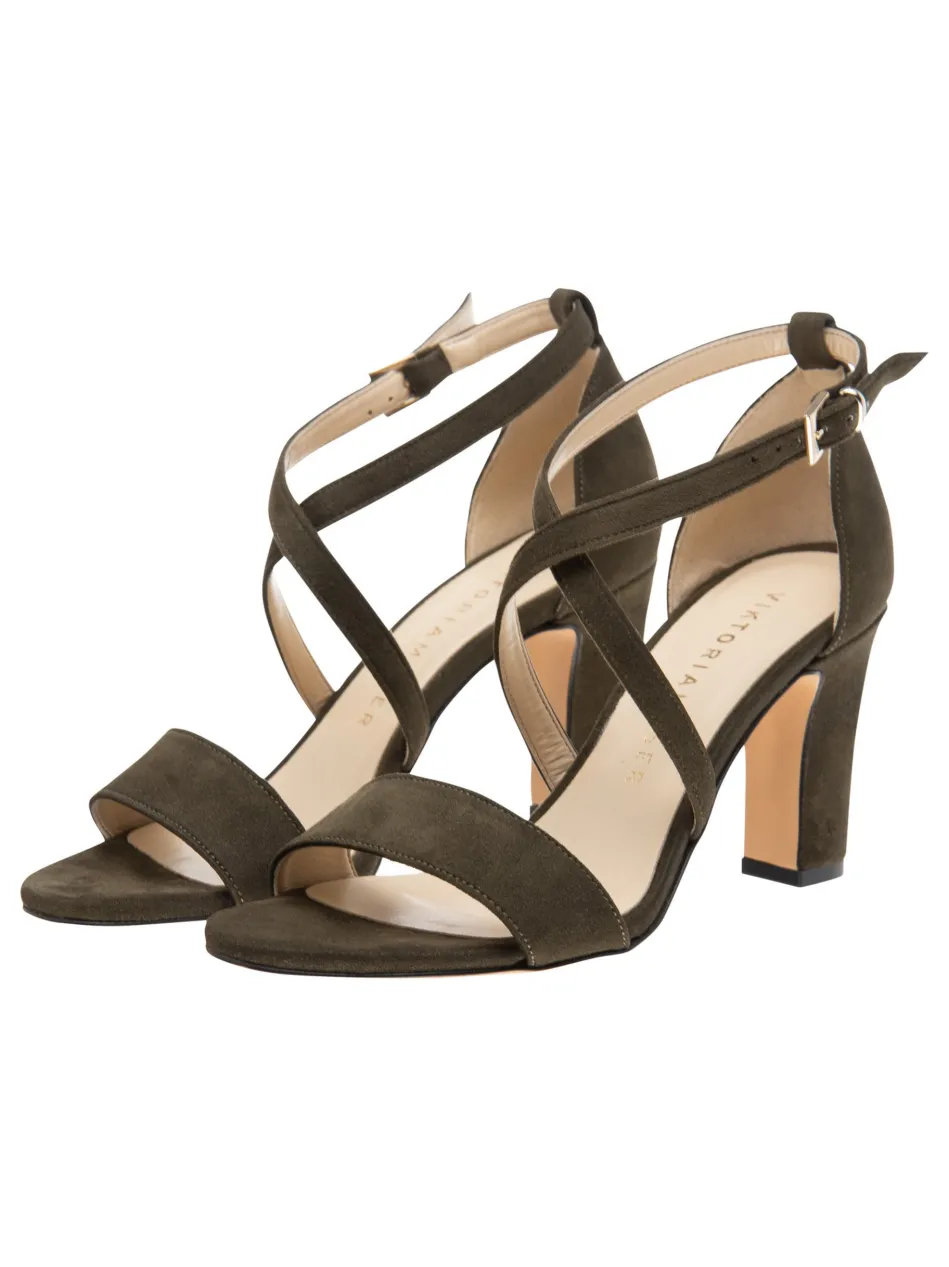 Damen Sandalette