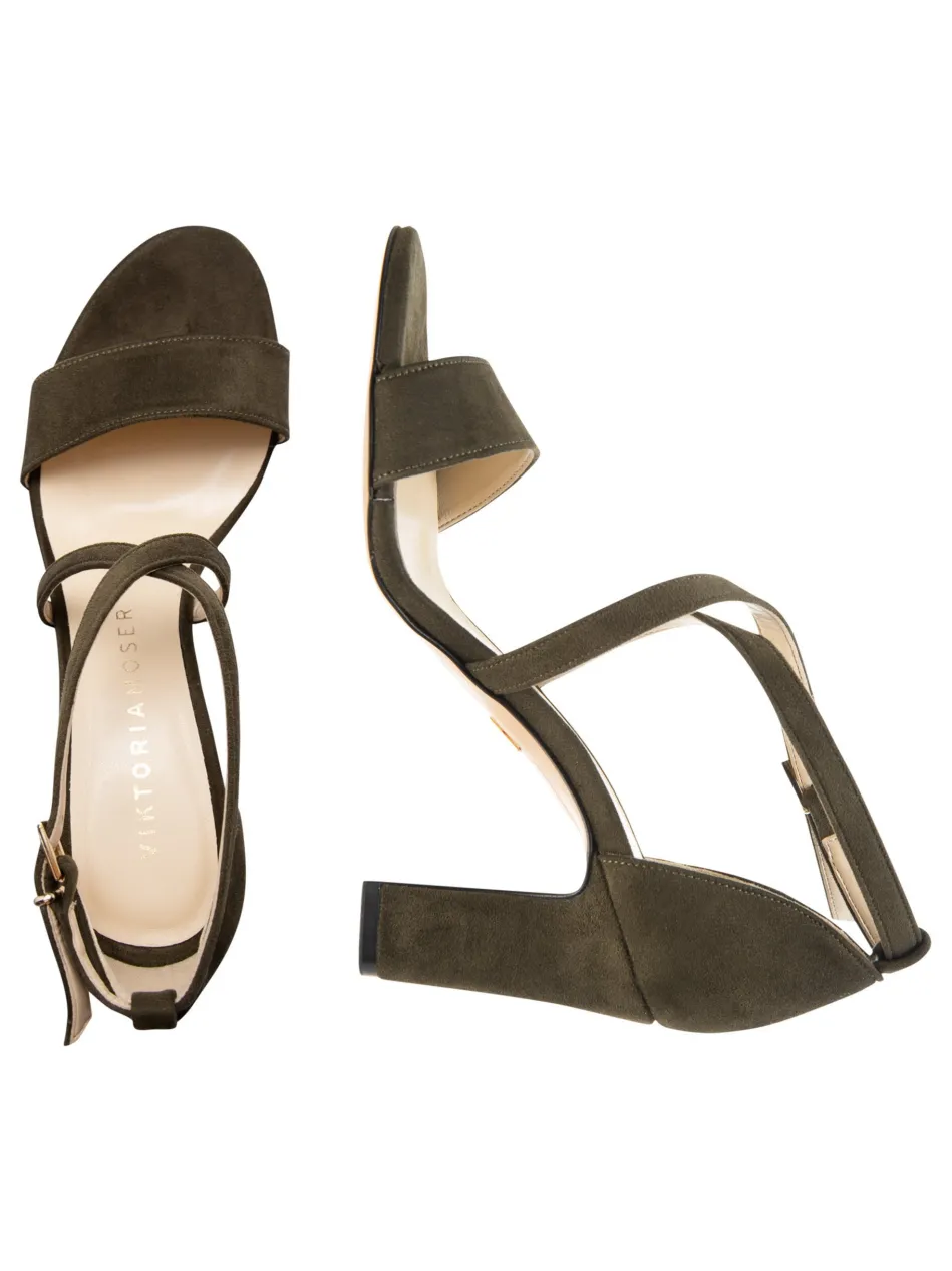 Damen Sandalette
