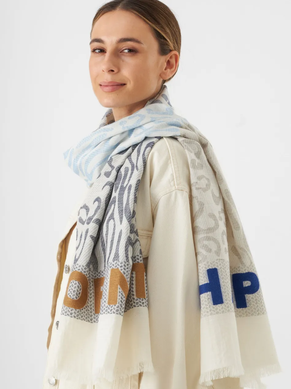 Damen Schal