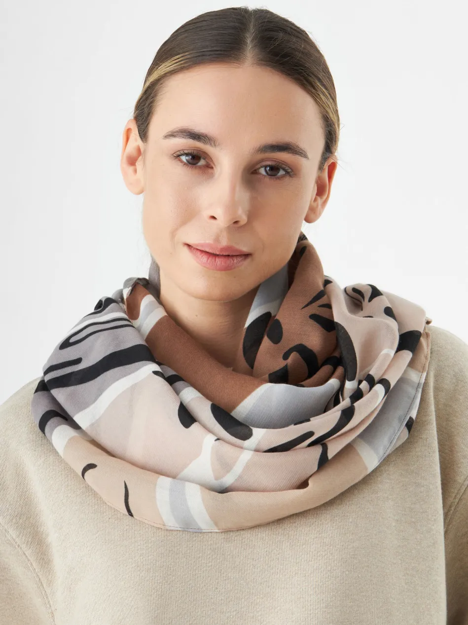 Damen Schal