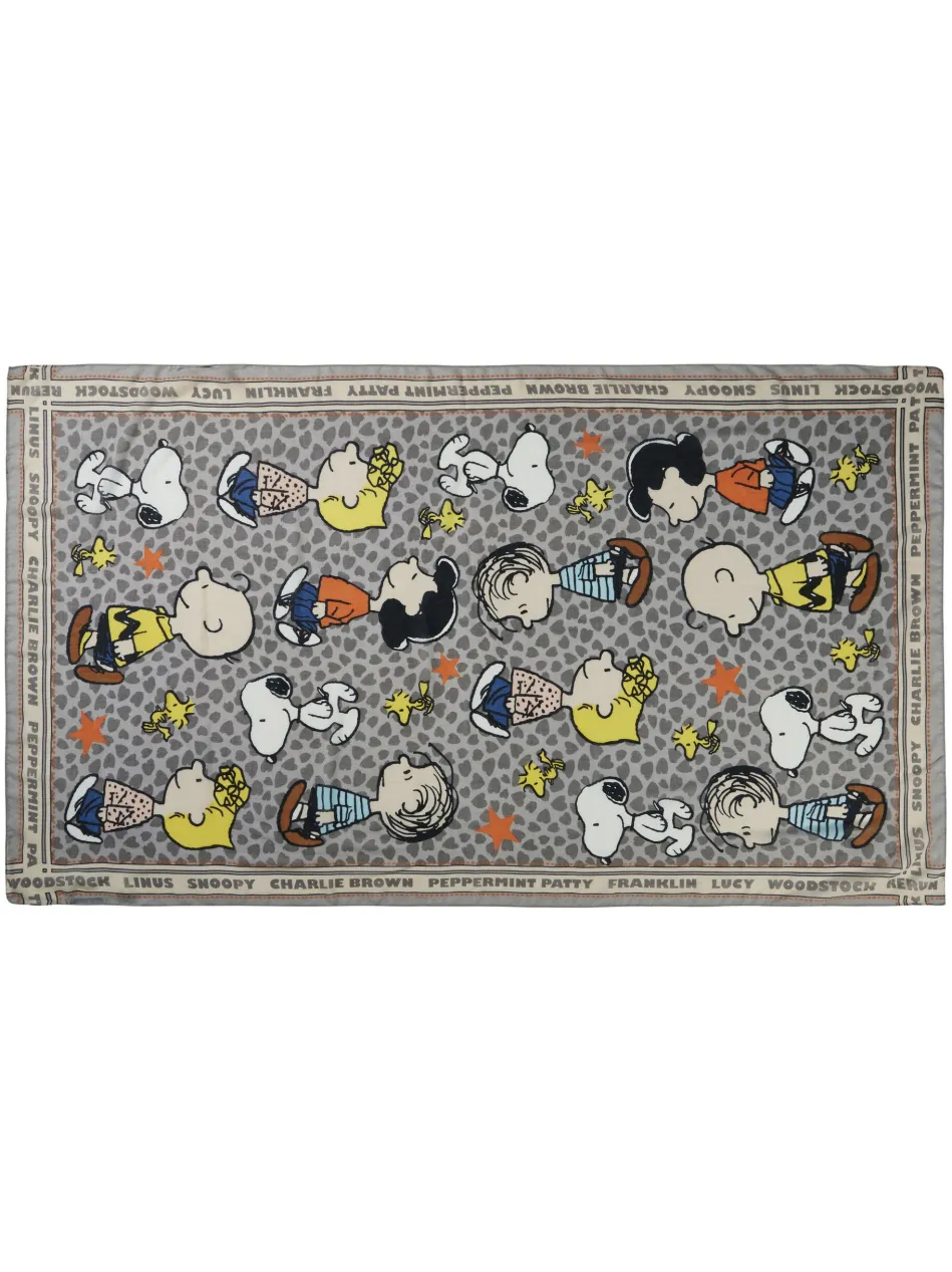 Damen Schal - PEANUTS