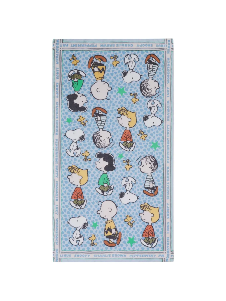 Damen Schal - PEANUTS