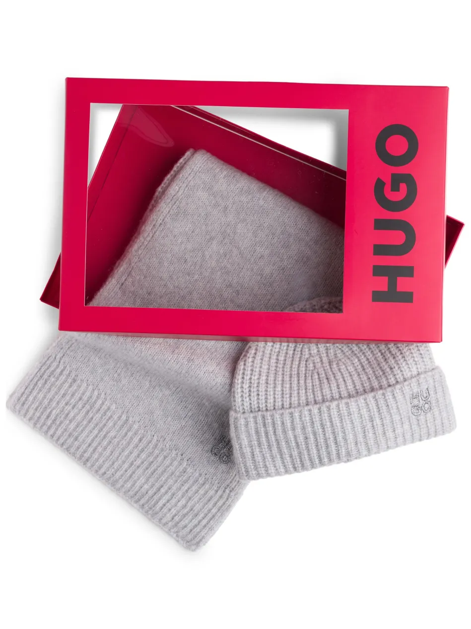 Damen Schal und Mütze - Sarmi_Set