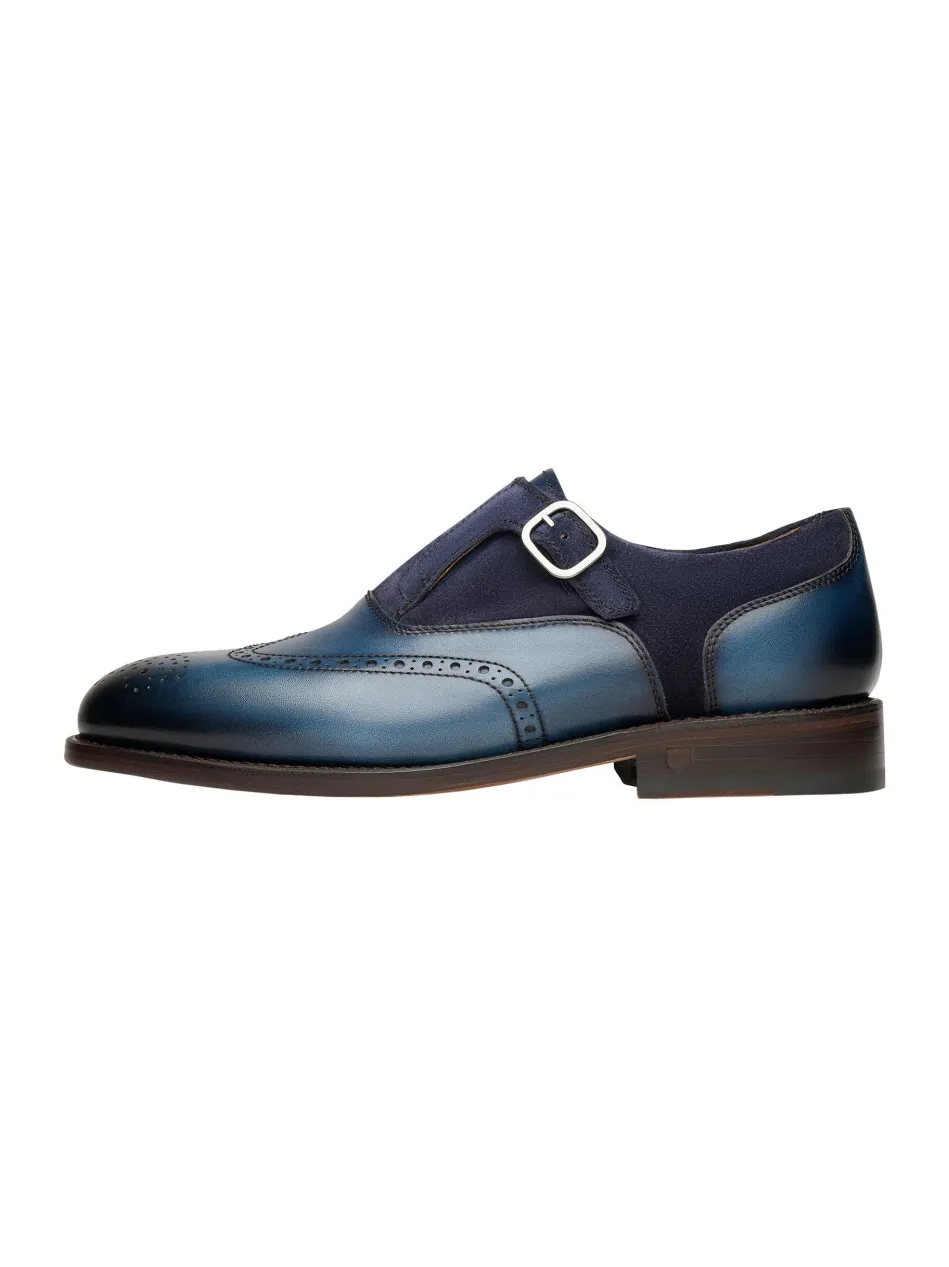Damen Schnallenschuhe – Ella FBSM