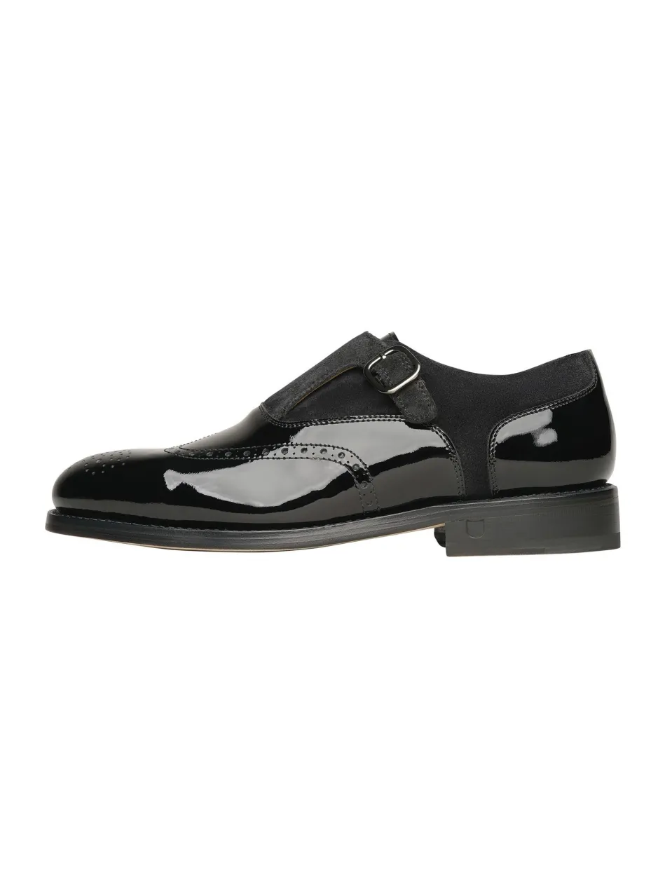 Damen Schnallenschuhe – Ella FBSM