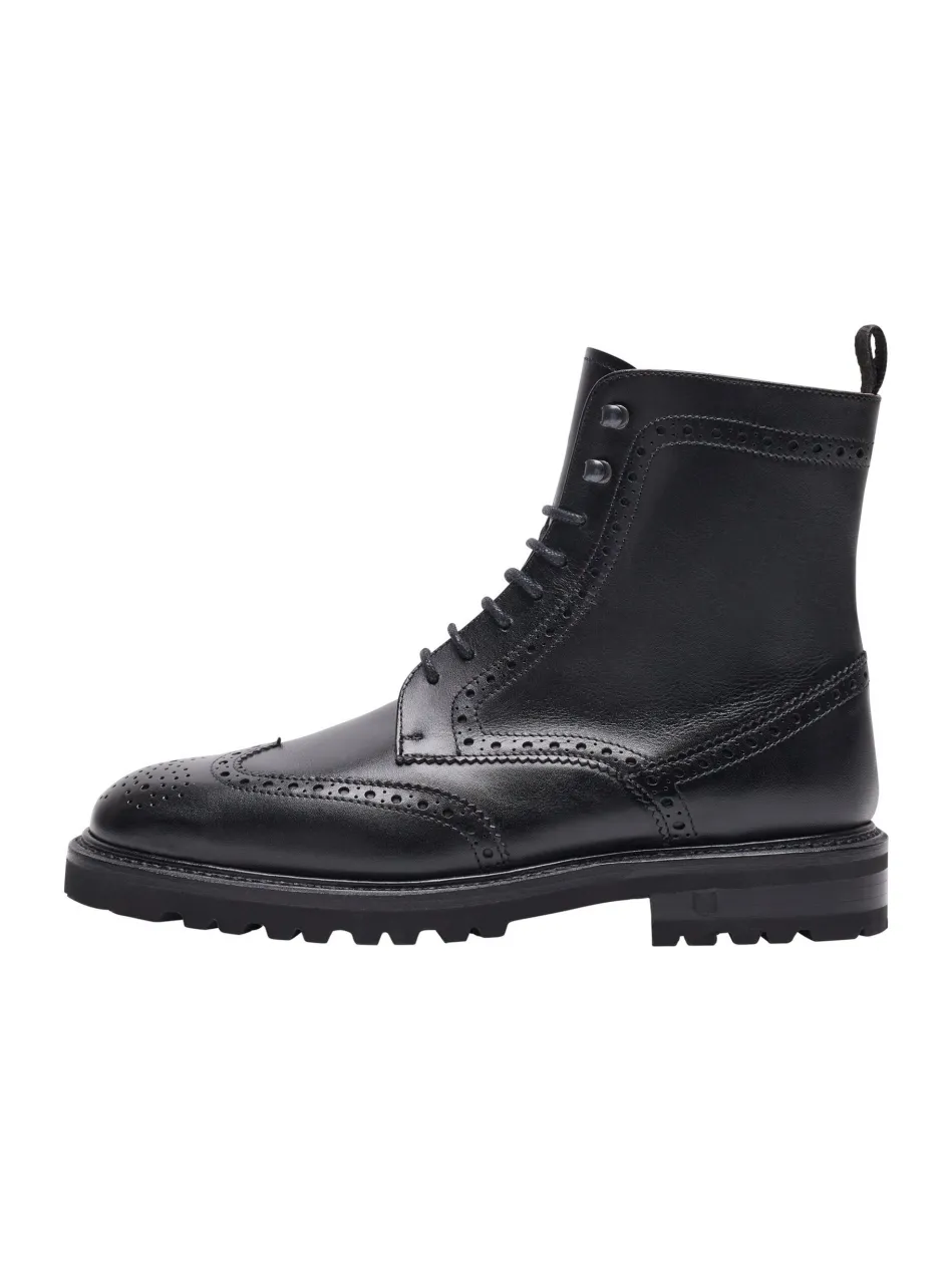 Damen Schnürboots – Bonnie FBDB5