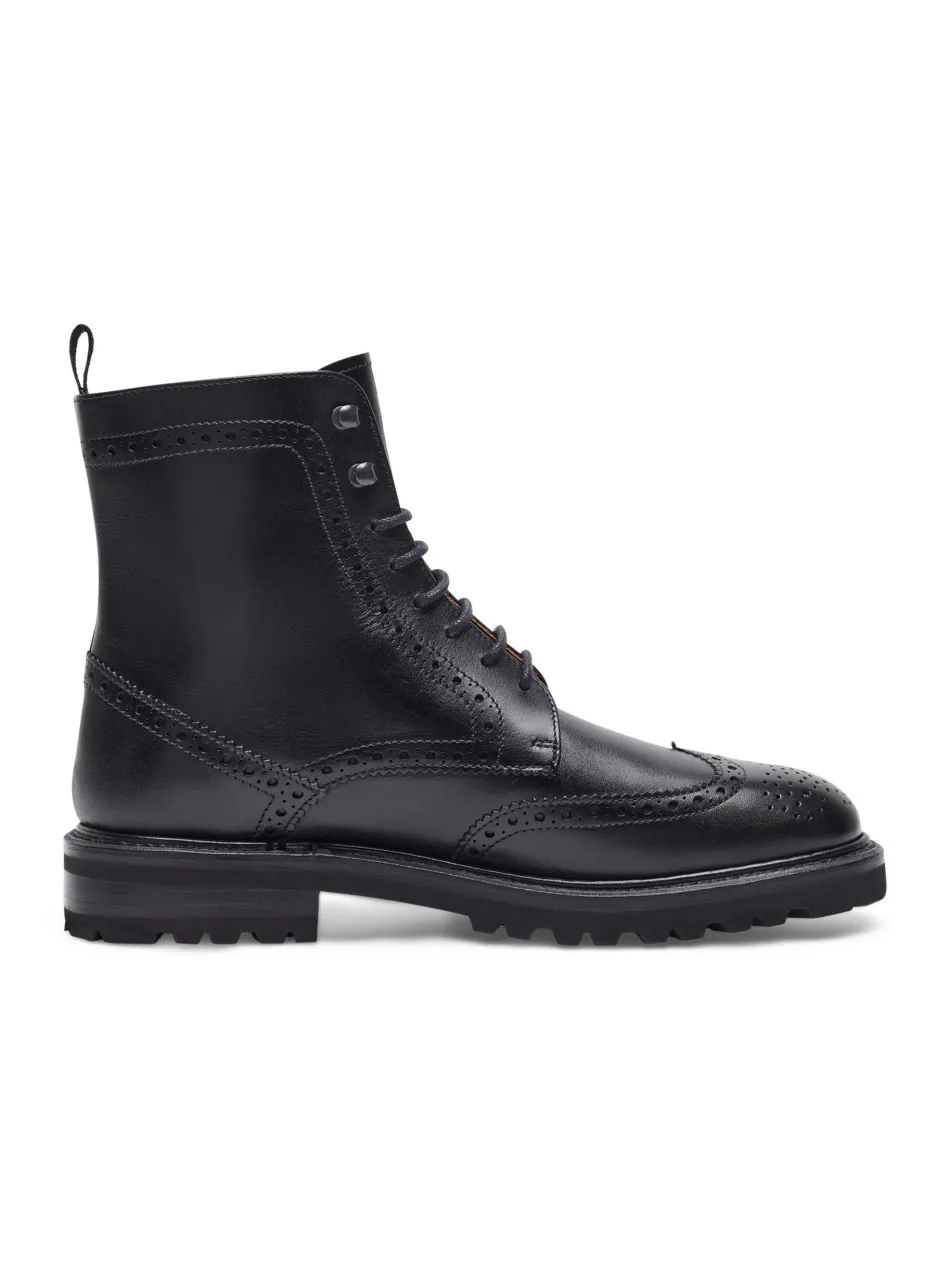 Damen Schnürboots – Bonnie FBDB5