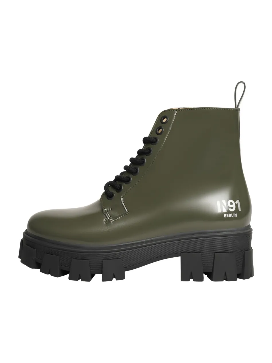 Damen Schnürboots – Style Choice NN