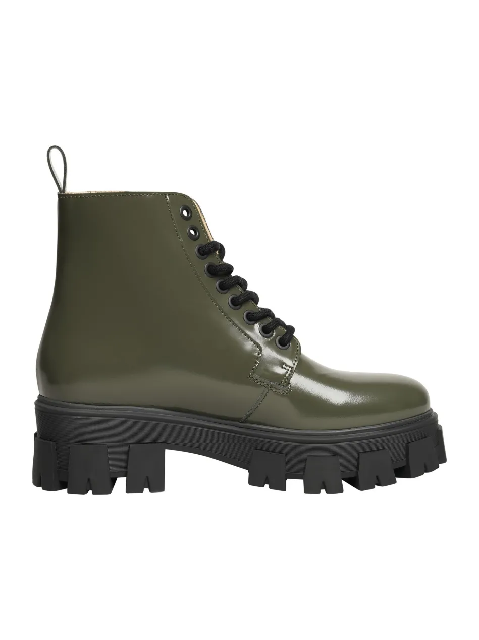 Damen Schnürboots – Style Choice NN