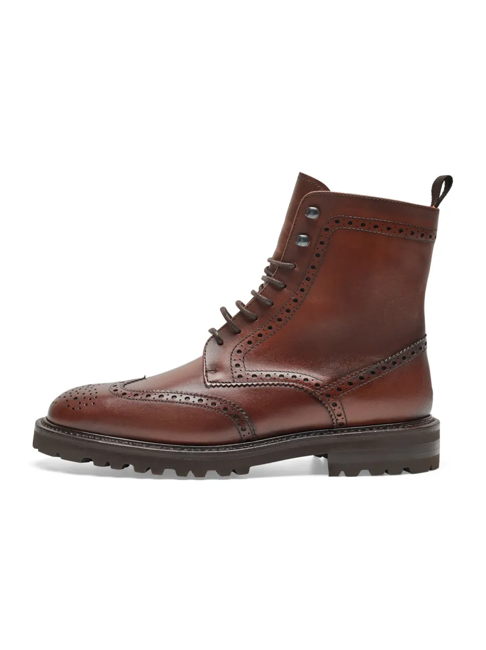 Damen Schnürboots – Bonnie FBDB5