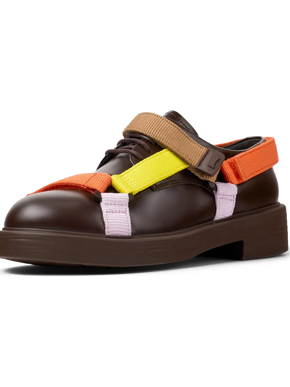 Damen Schnürschuhe - Dean Twins