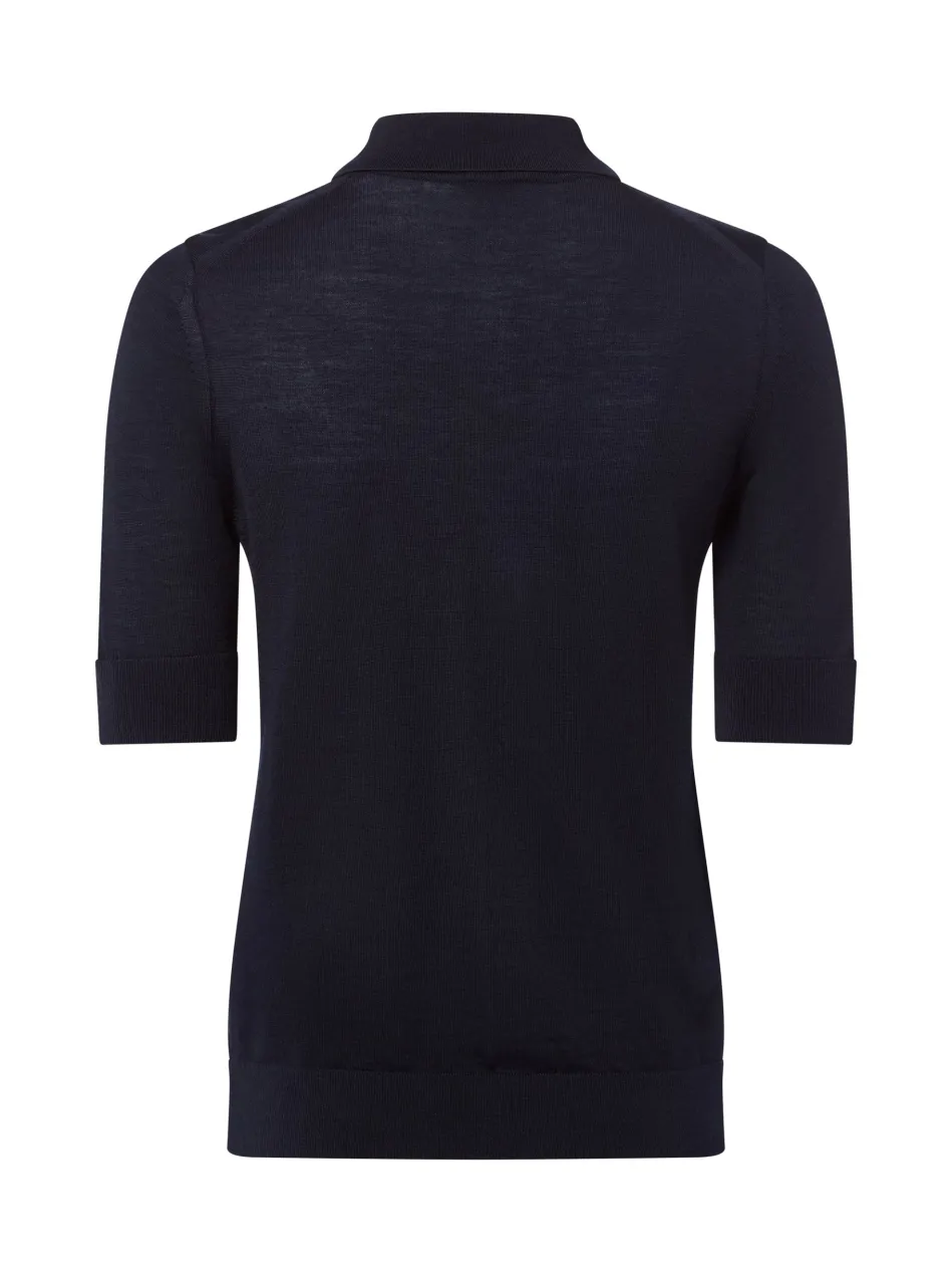 Damen Schurwoll-Shirt - Fidenka