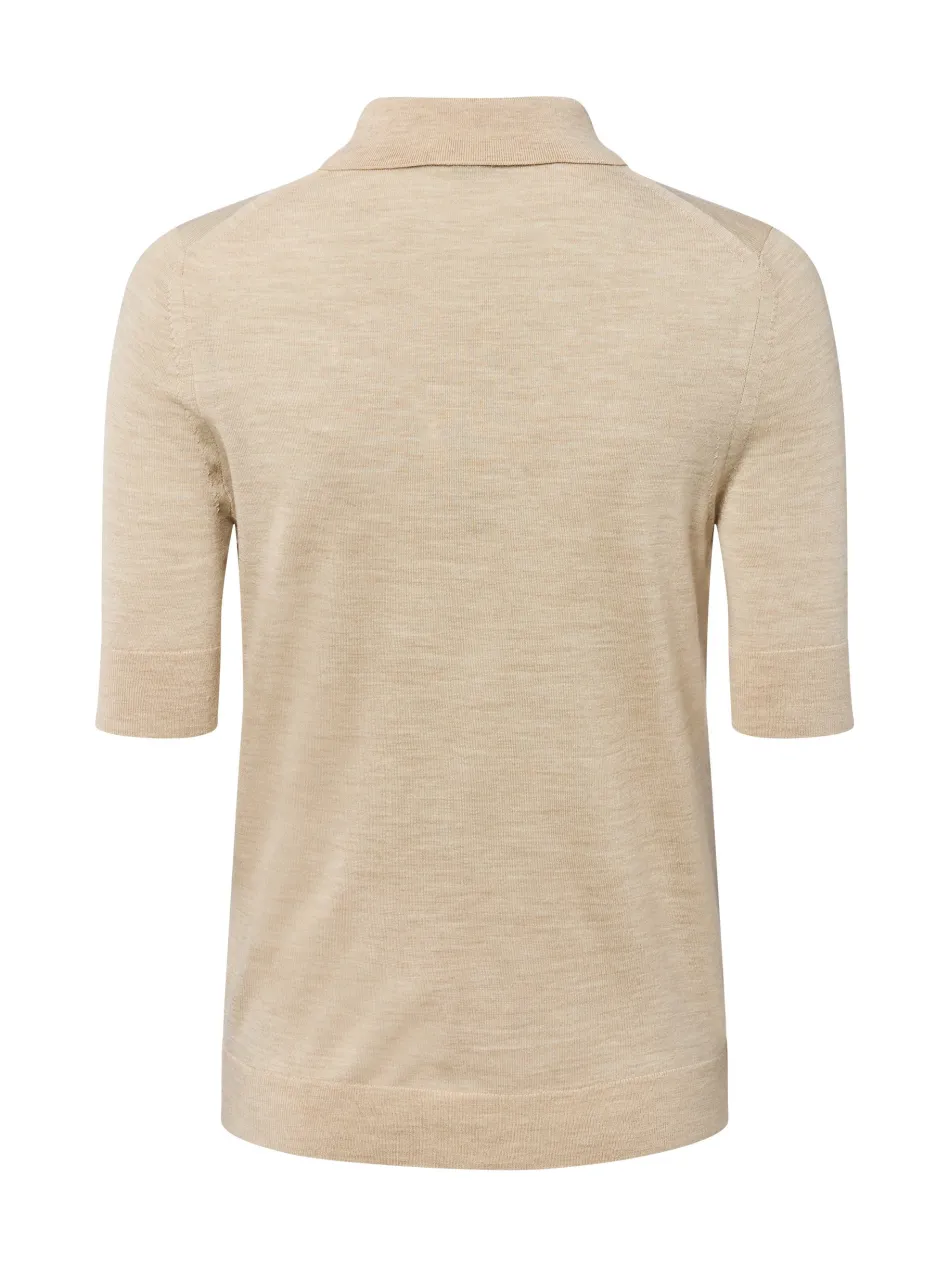 Damen Schurwoll-Shirt - Fidenka