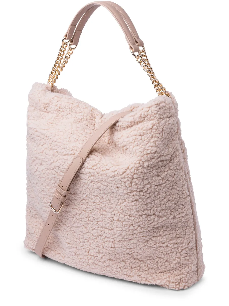 Damen Shopper - Qube Nero