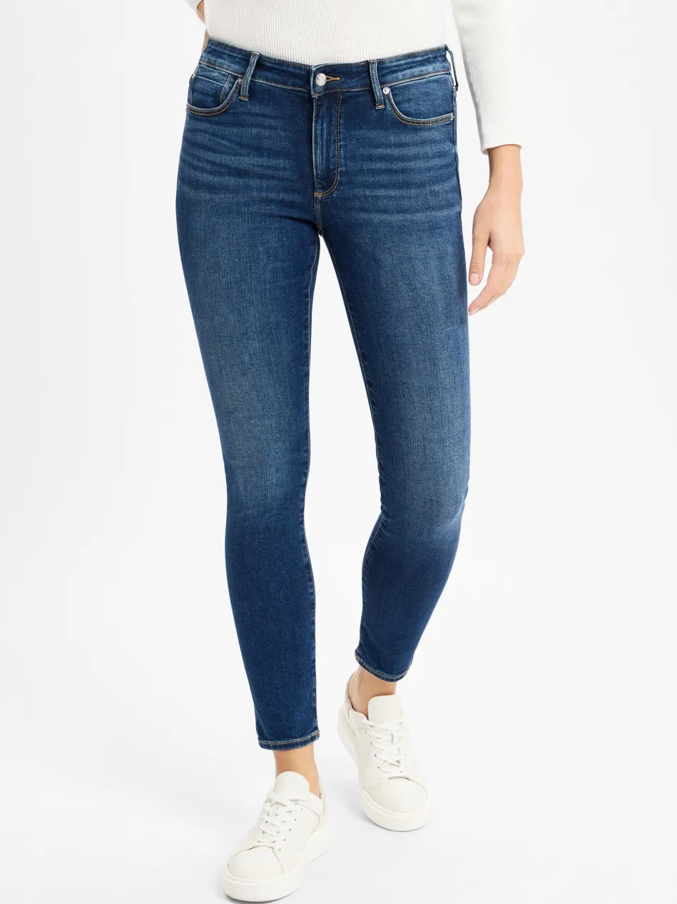 Damen Skinny Fit Jeans - Izabell