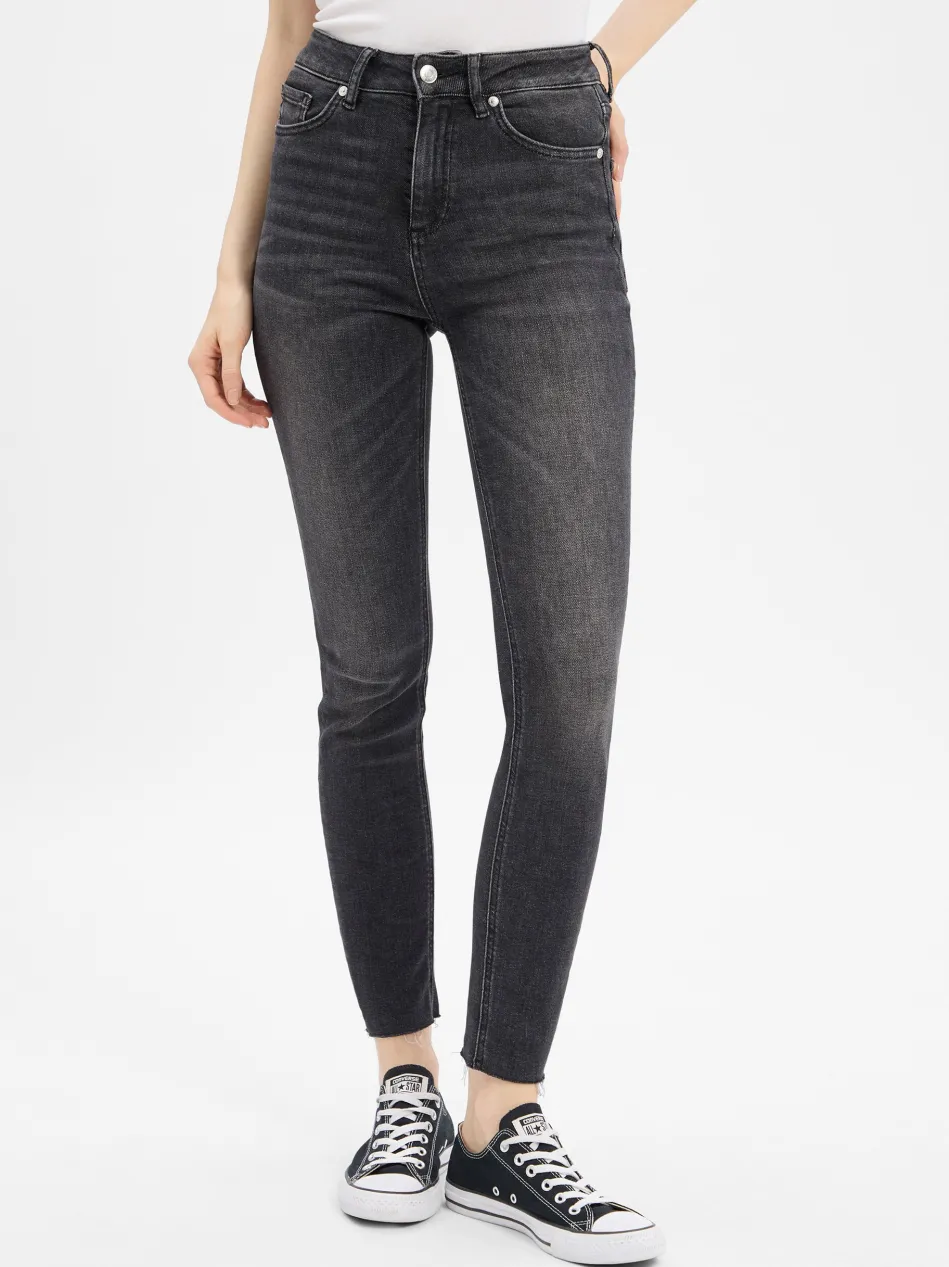 Damen Skinny Fit Jeans - Girali_2