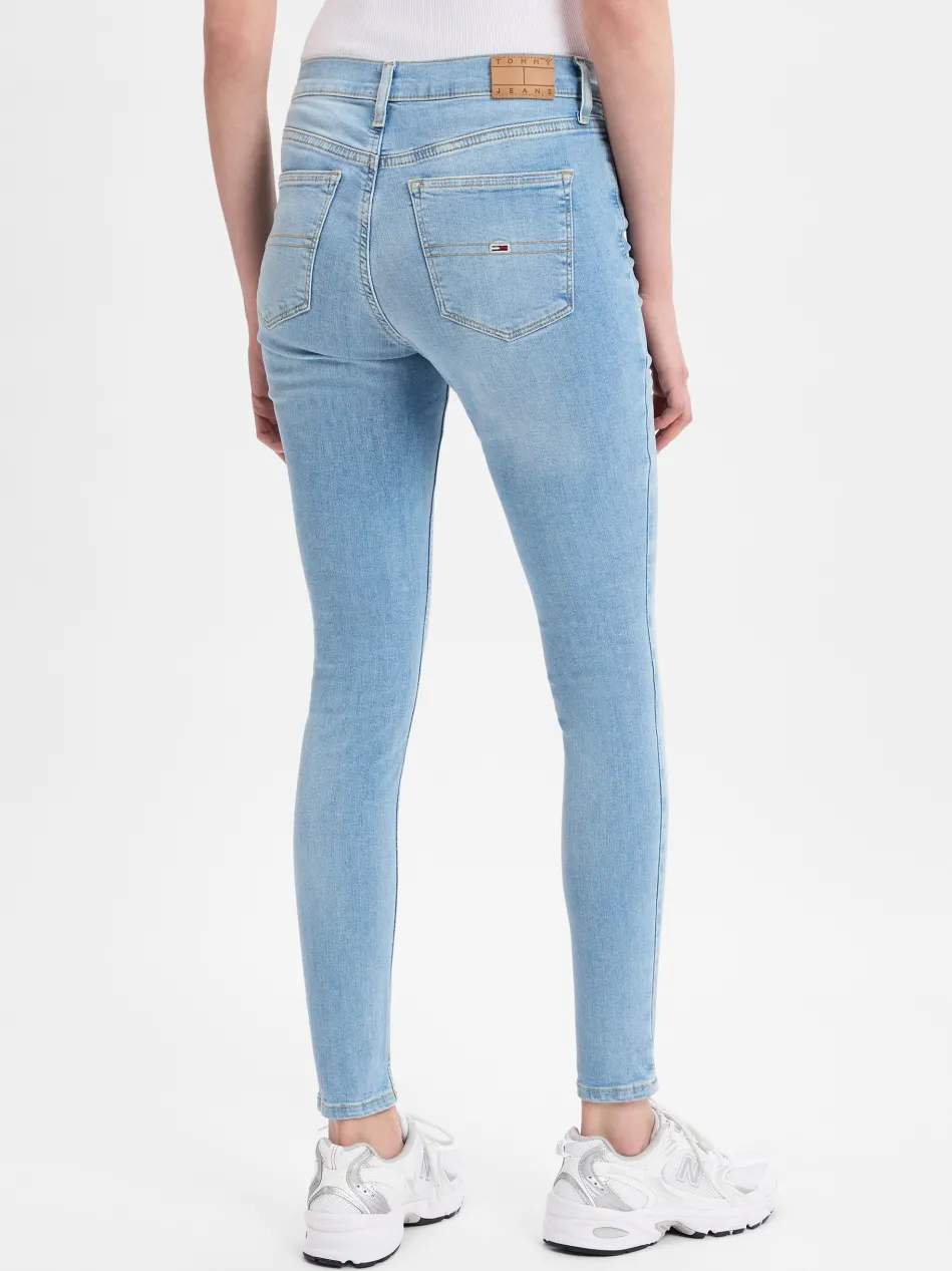 Damen Skinny-Jeans - Nora