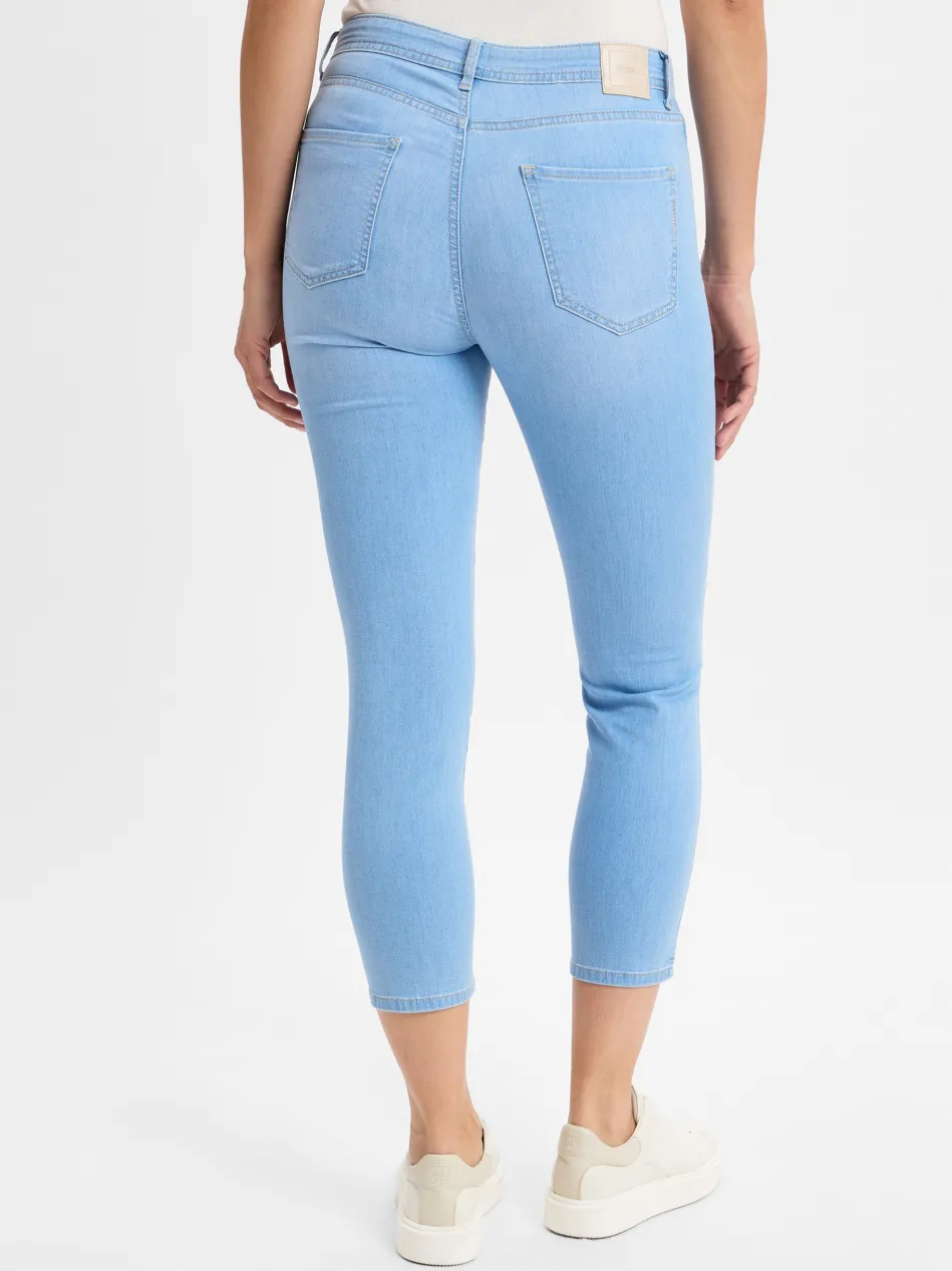 Damen Slim Fit Jeans - Mary