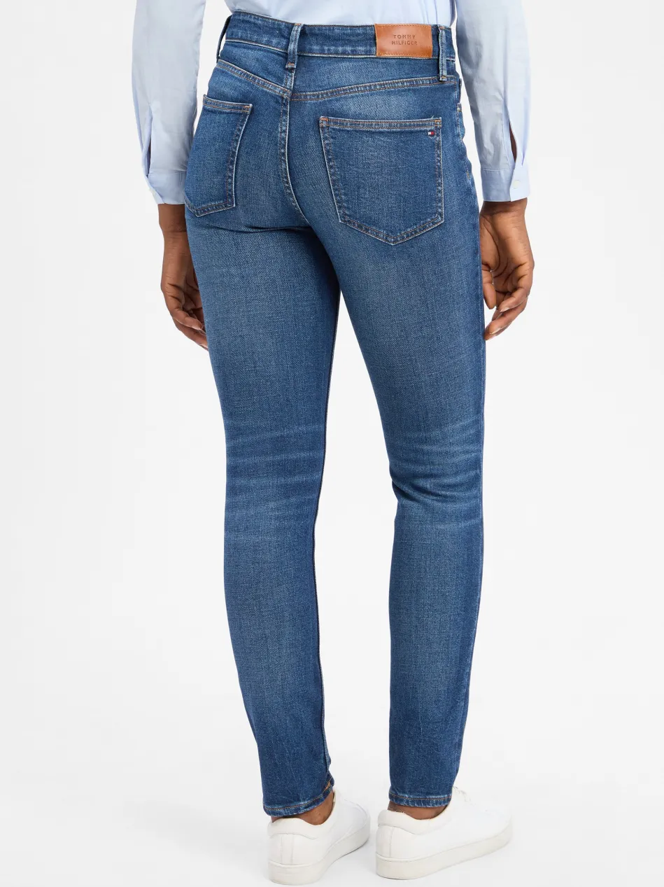 Damen Slim Fit Jeans