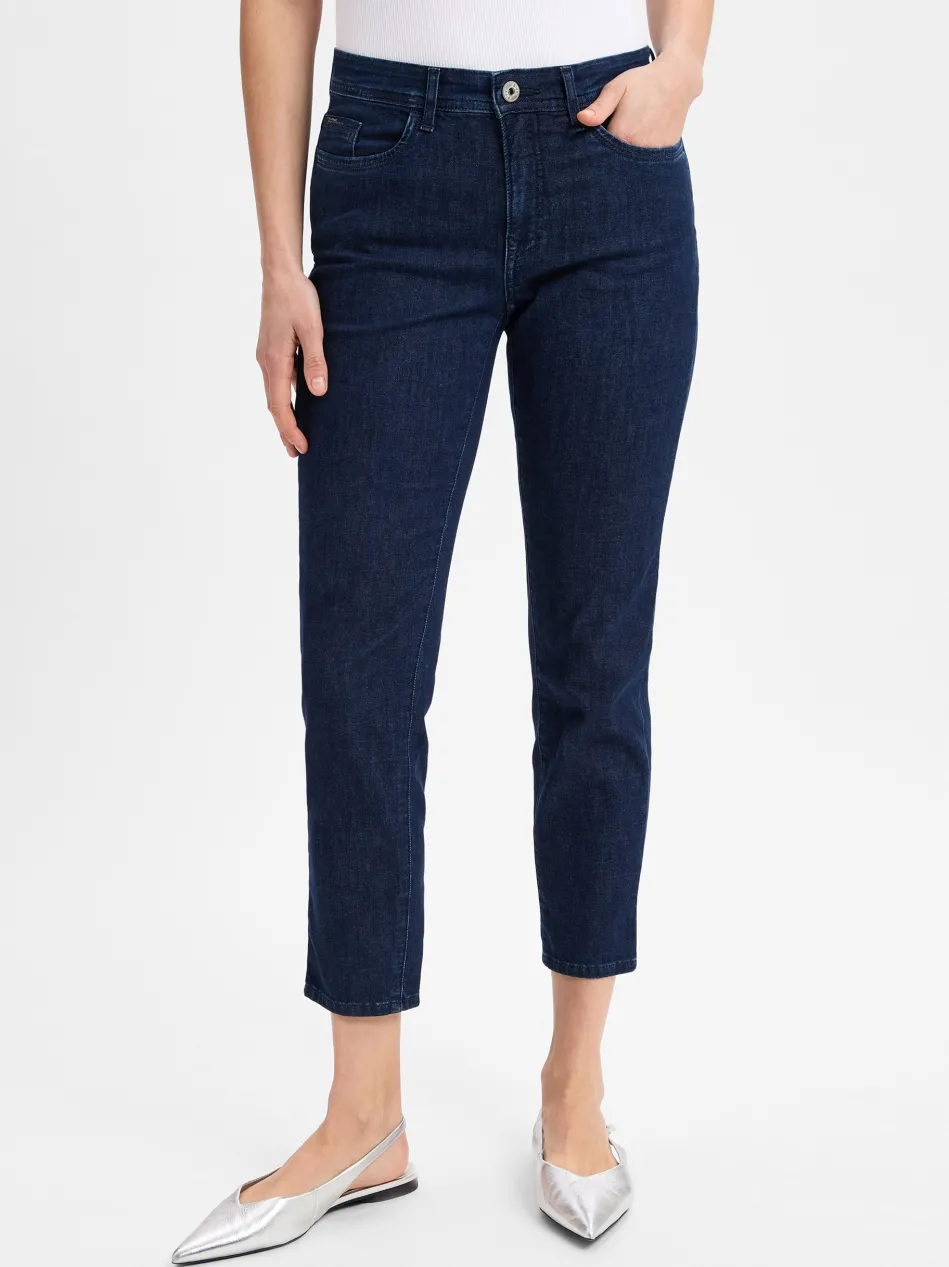 Damen Slim Fit Jeans - Mary