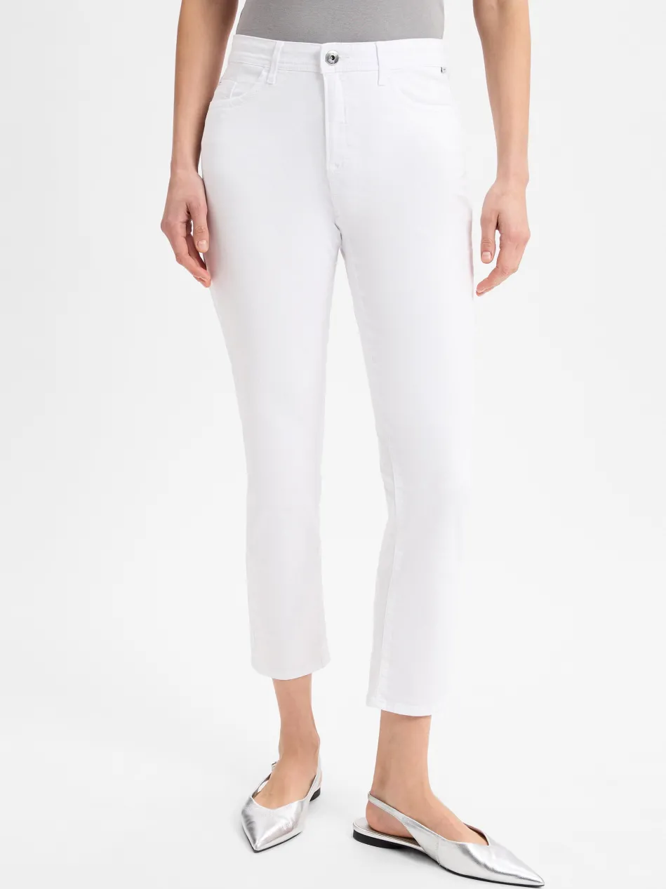 Damen Slim Fit Jeans - Mary