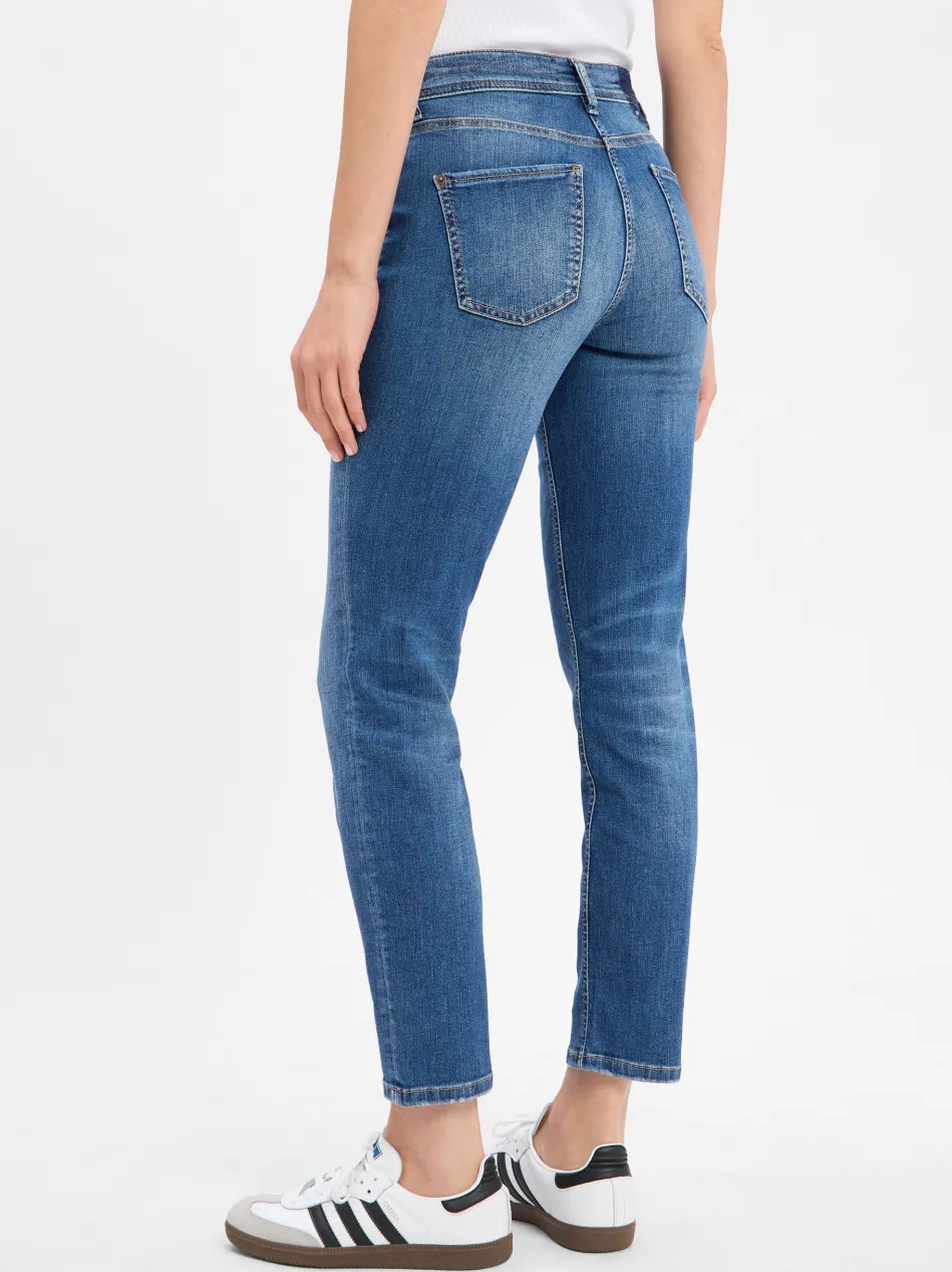Damen Slim Fit Jeans - Piper