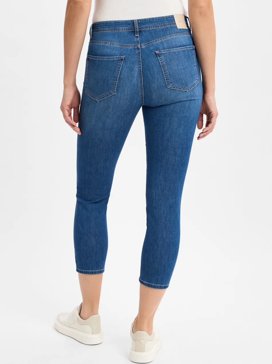 Damen Slim Fit Jeans - Mary