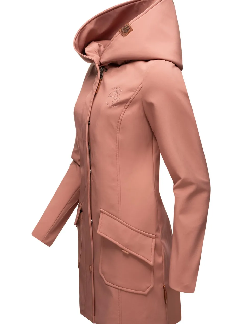 Damen Softshellmantel - Mayleen