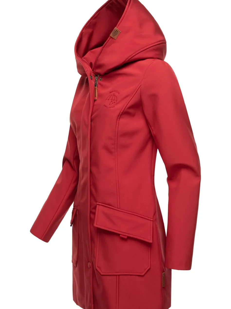 Damen Softshellmantel - Mayleen