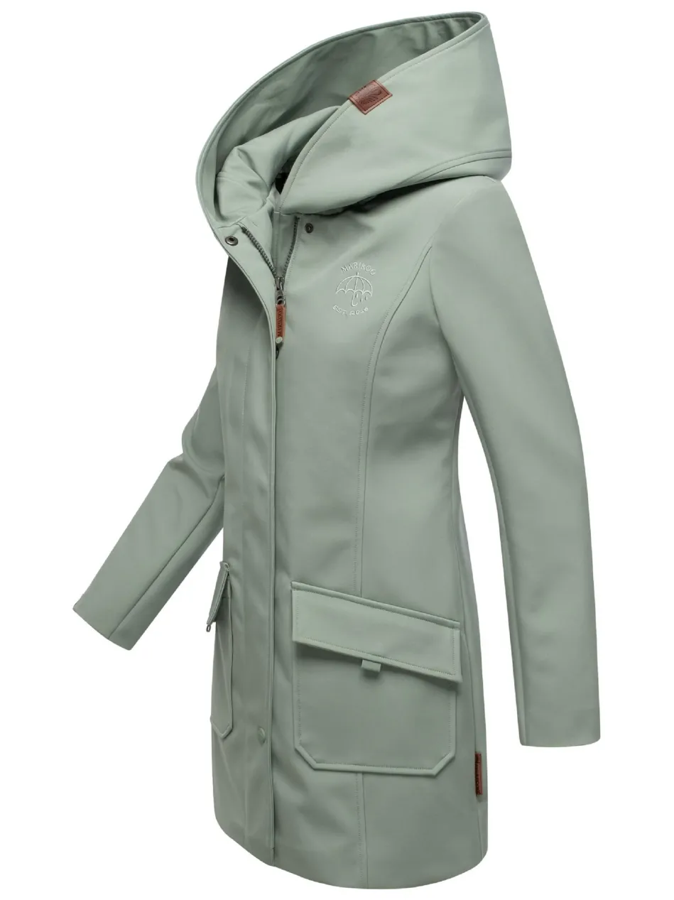 Damen Softshellmantel - Mayleen