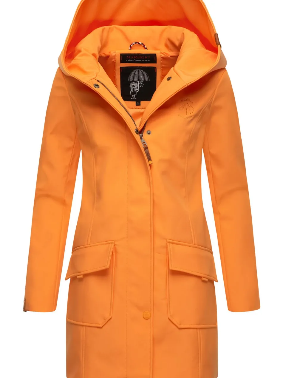 Damen Softshellmantel - Mayleen