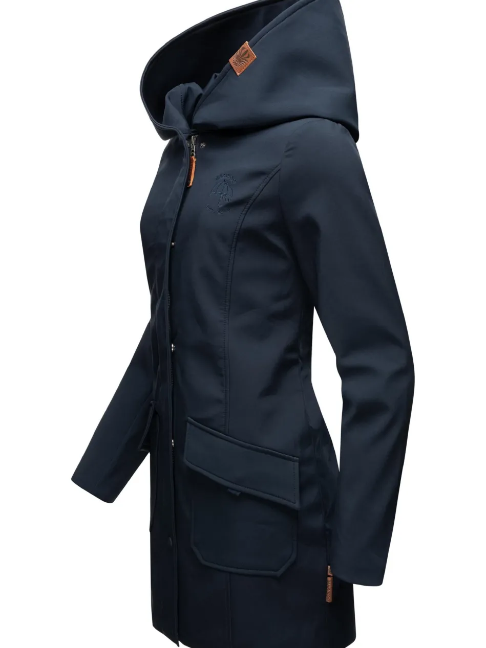 Damen Softshellmantel - Mayleen