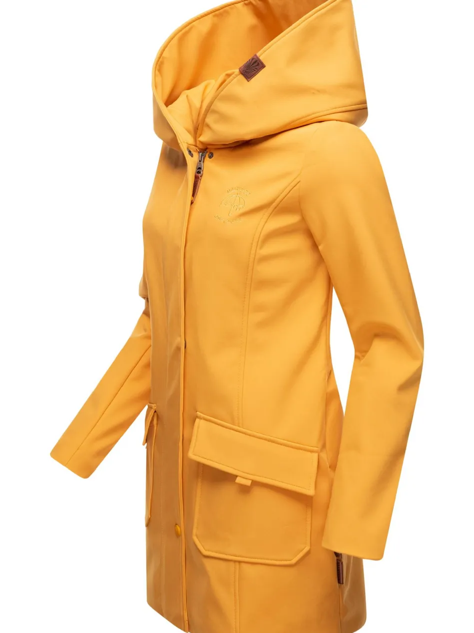 Damen Softshellmantel - Mayleen