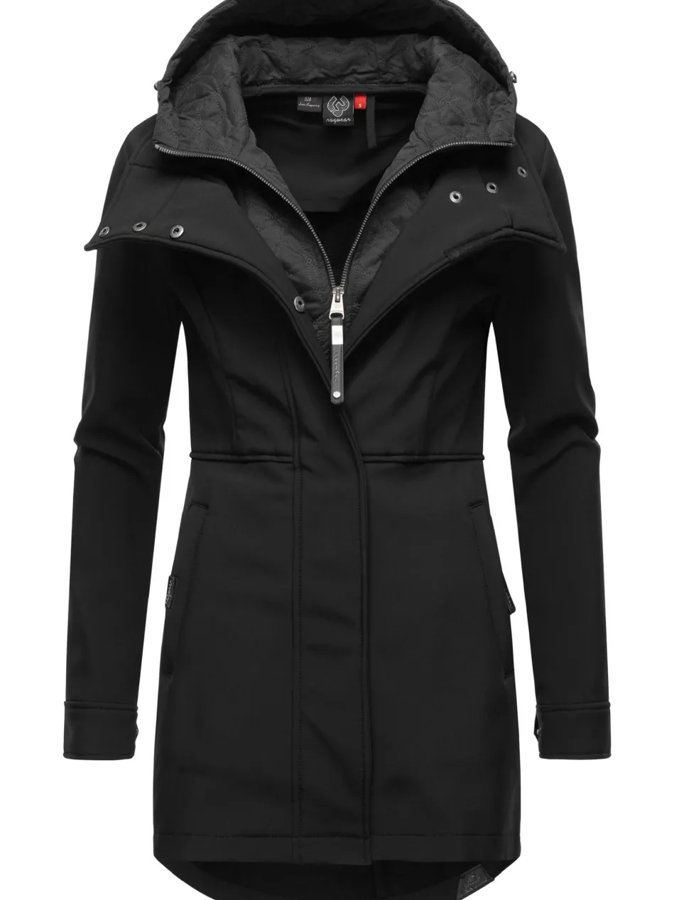Damen Softshellmantel - Ybela