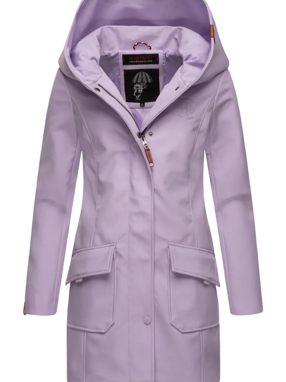 Damen Softshellmantel - Mayleen