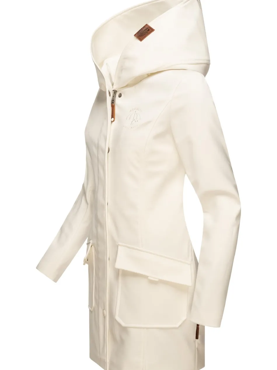Damen Softshellmantel - Mayleen